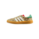 Adidas Gazelle x Gucci “Green Supreme Canvas” - Sneakers Club