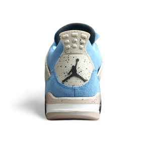 Air Jordan 4 Retro University Blue - Sneakers Club