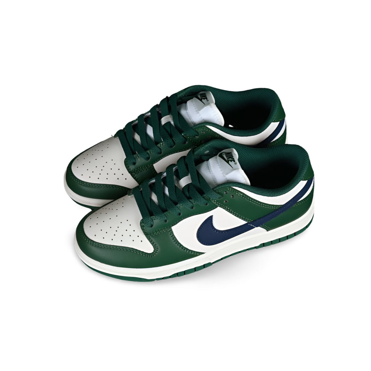 Dunk Low Retro Gorge Green Midnight Navy - Sneakers Club
