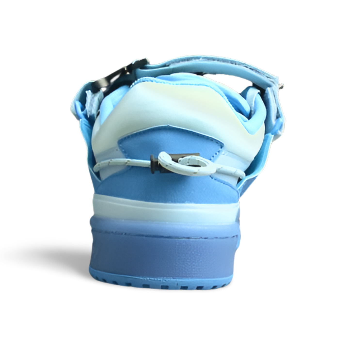 Bad Bunny x Forum Low Blue - Sneakers Club