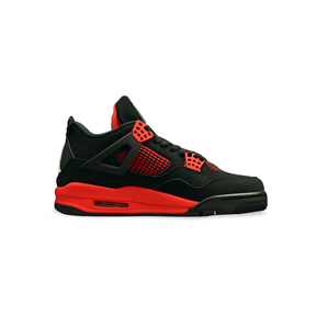 Air Jordan 4 Retro Red Thunder - Sneakers Club