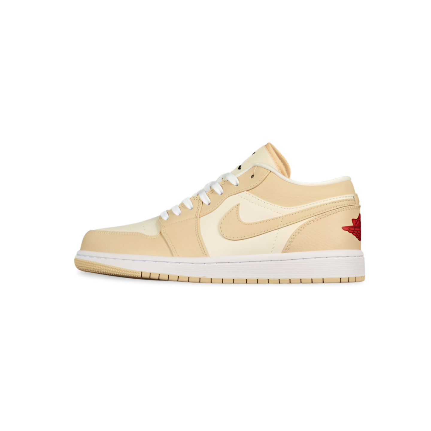 Air Jordan 1 Low Sail Rattan - Sneakers Club