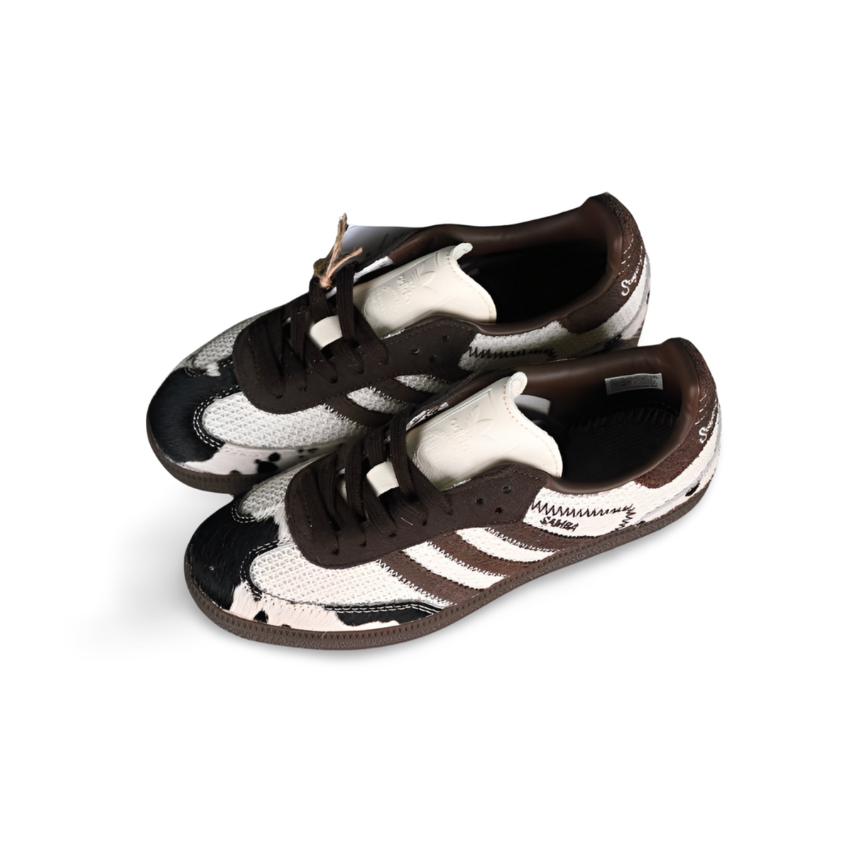 Samba OG Notitle “Cow Print” - Sneakers Club