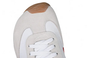 LOEWE Ballet Runner 2.0 White/Blue/Red - Sneakers Club