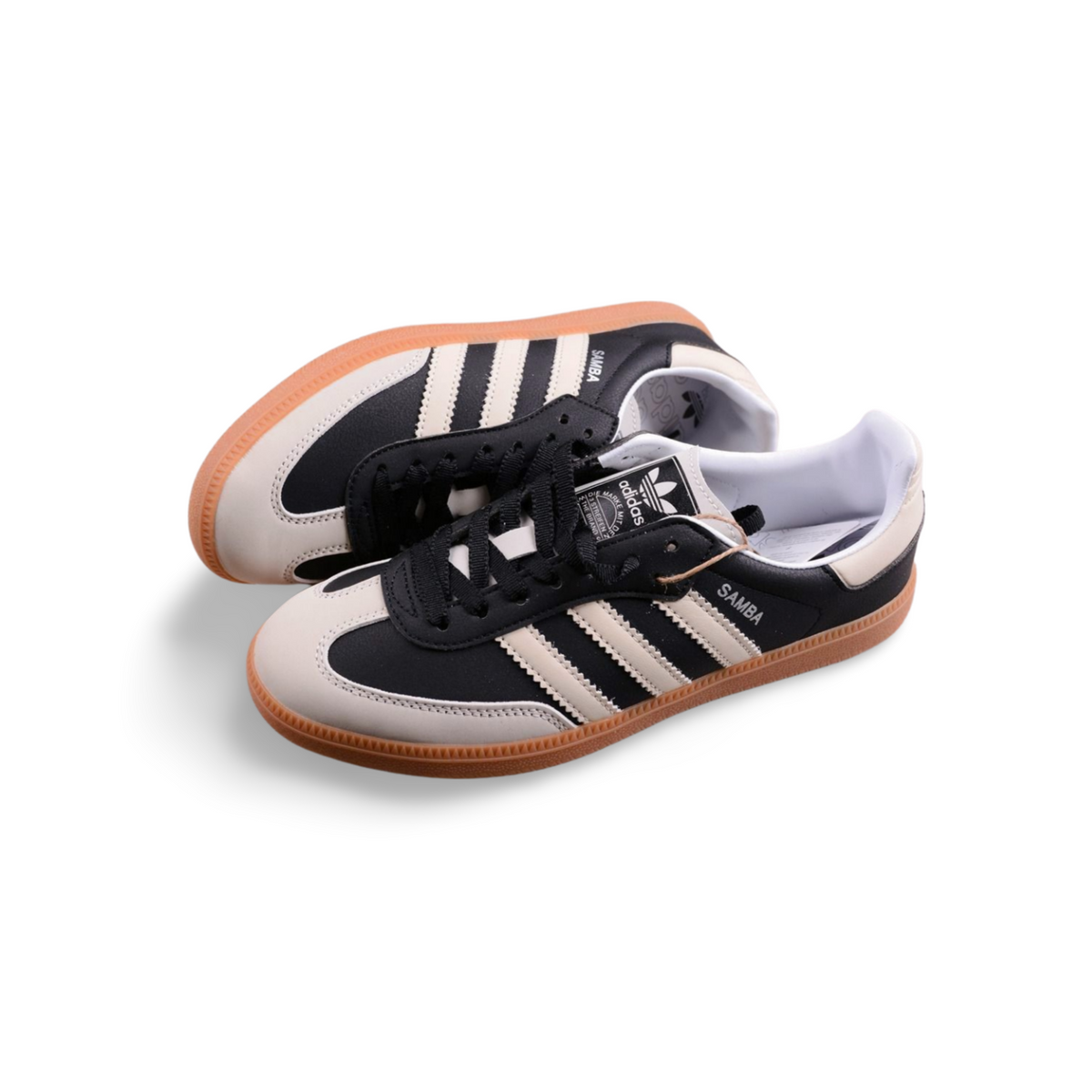 Adidas Samba OG “Black Wonder White” - Sneakers Club