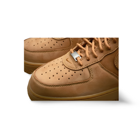 Nike Air Force 1 Low Supreme Brown - Sneakers Club