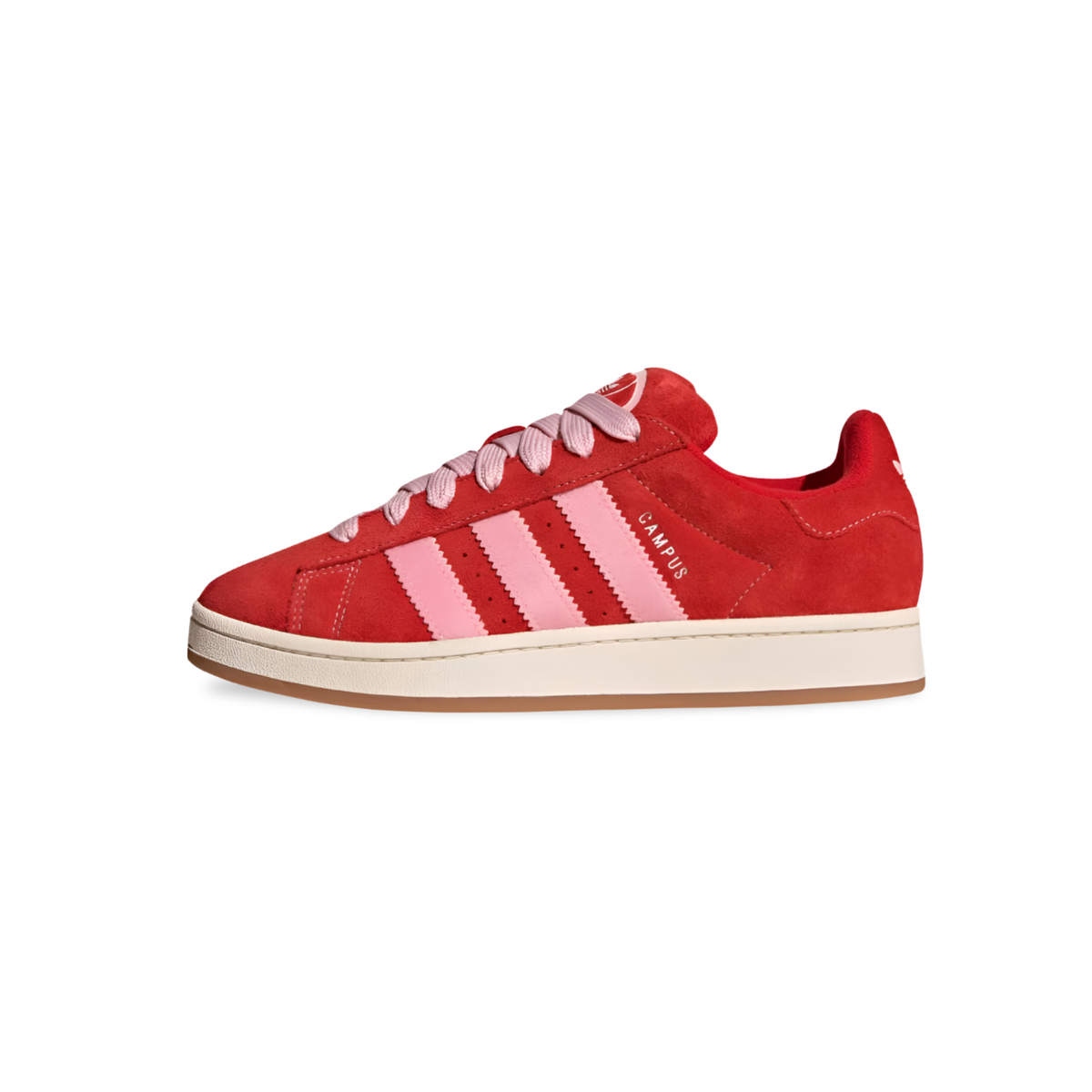 Adidas Campus 00s “Scarlet Pink Gum” - Sneakers Club
