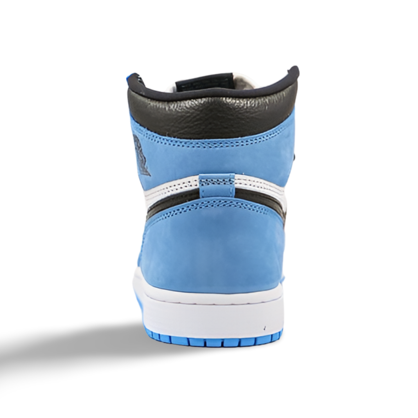Air Jordan 1 Retro High White University Blue Black - Sneakers Club
