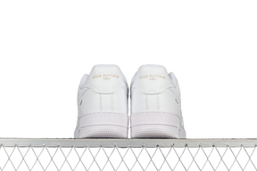 Lux Force One – White Edition - Sneakers Club