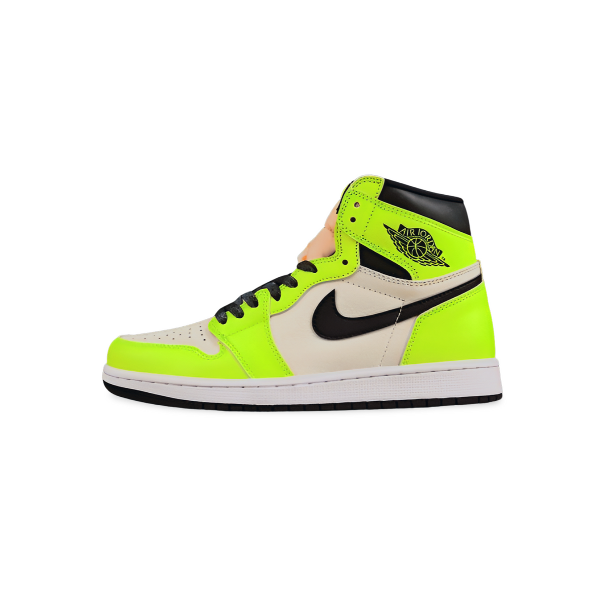 Air Jordan 1 Retro High "Visionaire Volt" - Sneakers Club