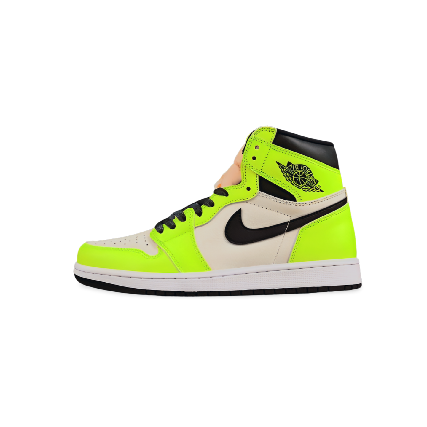 Air Jordan 1 Retro High "Visionaire Volt" - Sneakers Club