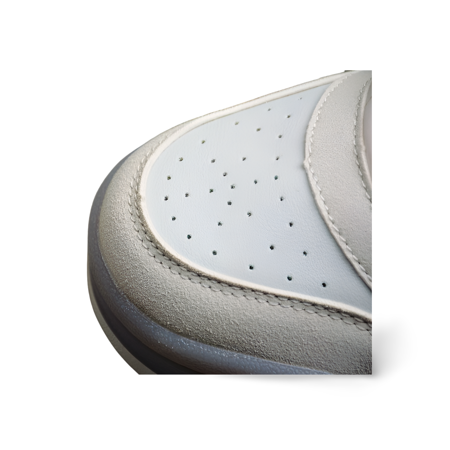 Bad Bunny x Forum Buckle "Low The First Cloud White" - Sneakers Club