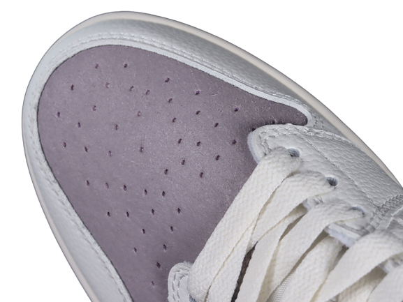 Jordan 1 Low Atmosphere Grey - Sneakers Club