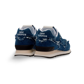 Miu Miu x New Balance 574 Jeans - Sneakers Club