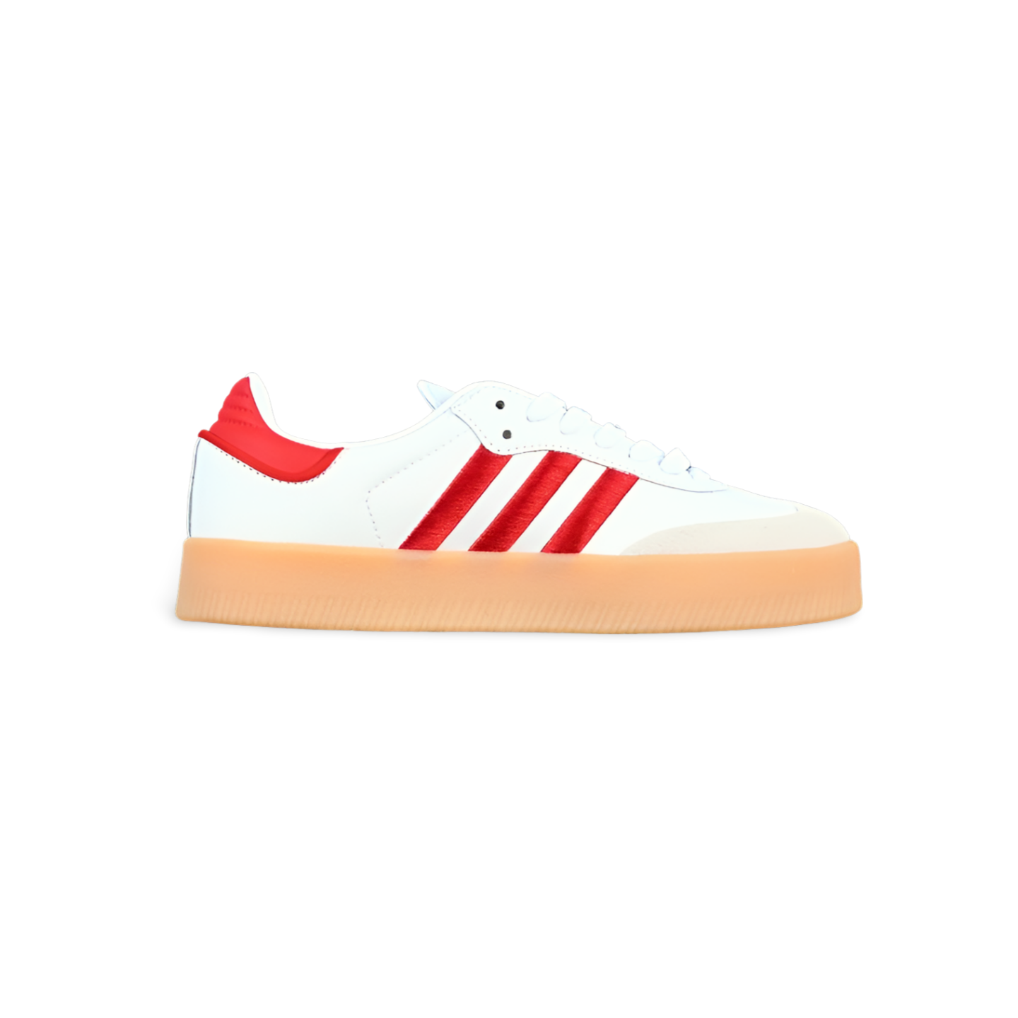 Adidas Sambae “White/Red” - Sneakers Club