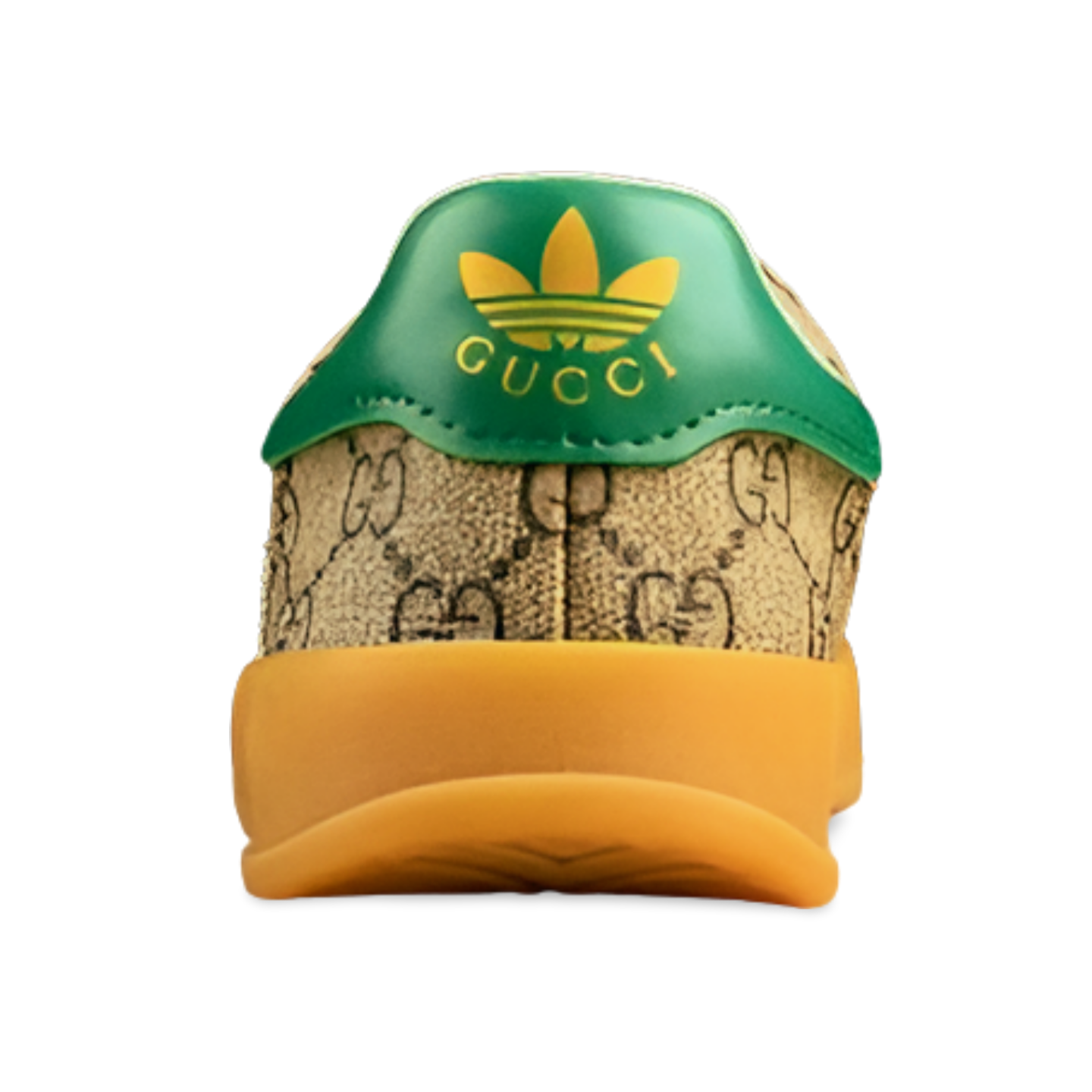 Adidas Gazelle x Gucci “Green Supreme Canvas” - Sneakers Club
