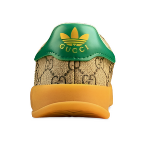 Adidas Gazelle x Gucci “Green Supreme Canvas” - Sneakers Club