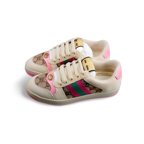 Gucci Screener “Pink” - Sneakers Club