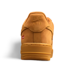 Nike Air Force 1 Low Supreme Brown - Sneakers Club