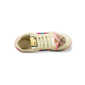 Gucci Screener “Pink” - Sneakers Club