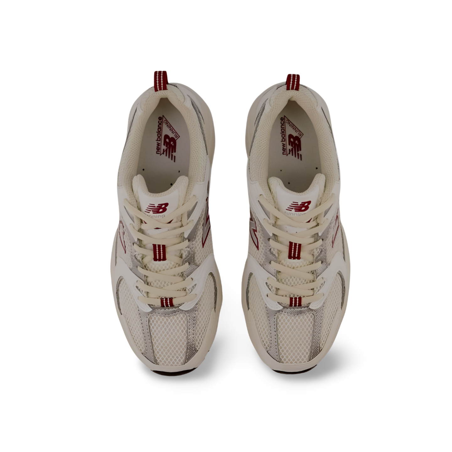 New Balance 530 “Sea Salt Mercury Red” - Sneakers Club