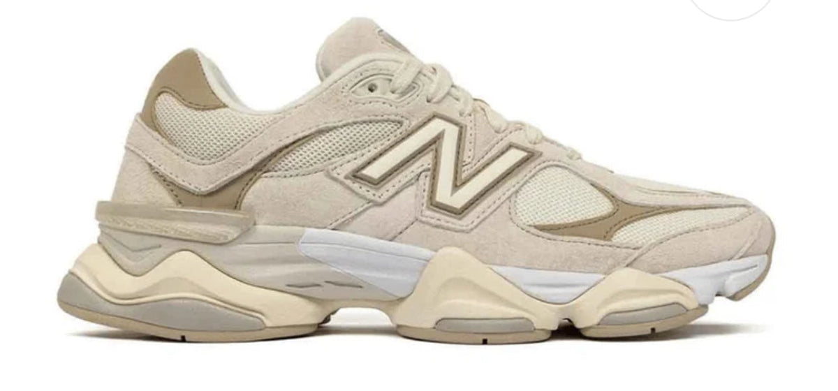 New Balance 9060 “Mushroom Brown” - Sneakers Club