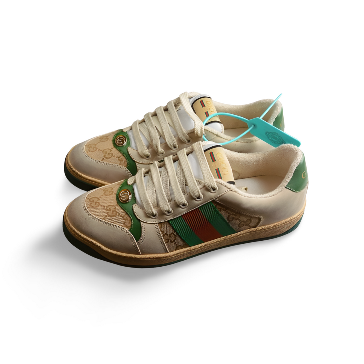 Gucci Screener - Sneakers Club