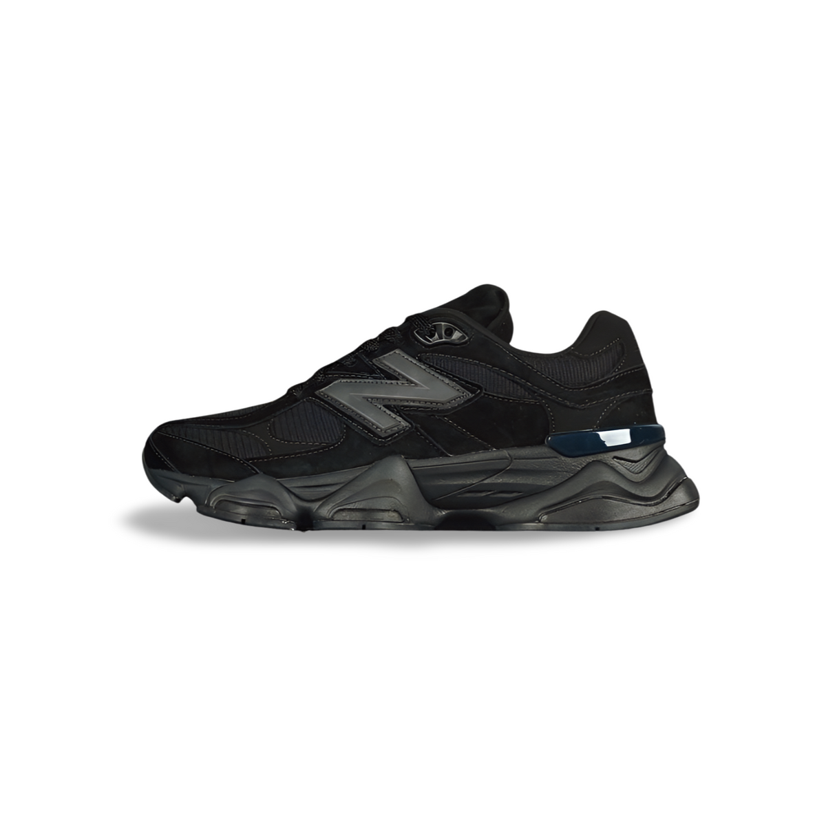 New Balance 9060 “Triple Black” - Sneakers Club