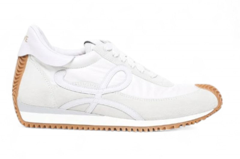 LOEWE Flow Runner "White" - Sneakers Club
