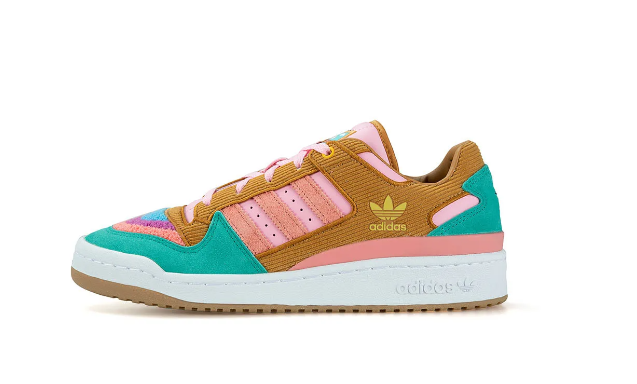 Adidas Forum Low x The Simpsons - Sneakers Club