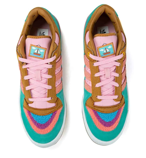 Adidas Forum Low x The Simpsons - Sneakers Club