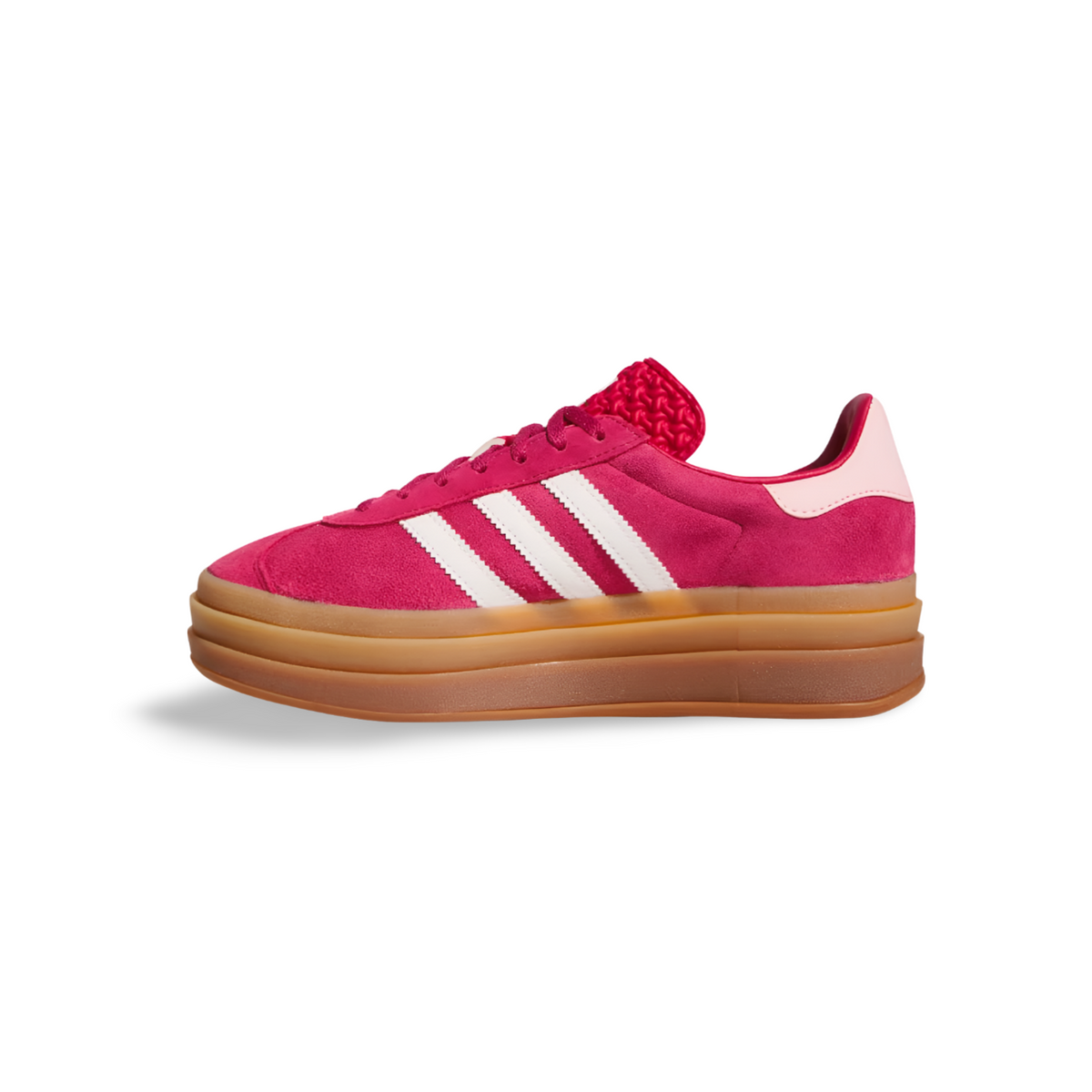 Adidas Gazelle Bold “Pink” - Sneakers Club