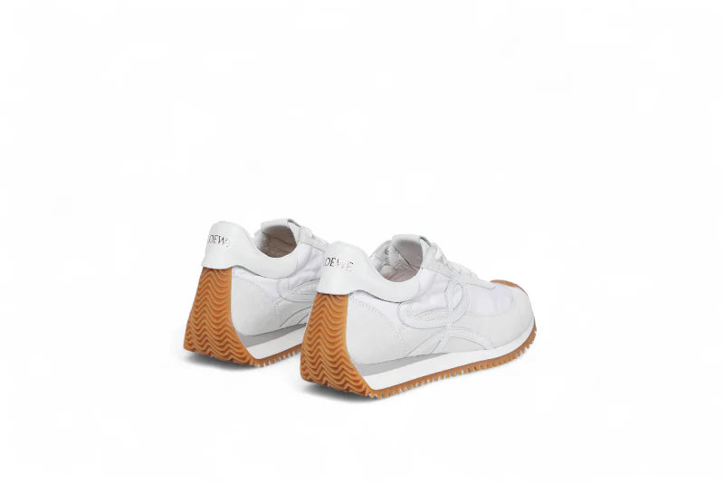 LOEWE Flow Runner "White" - Sneakers Club