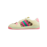 Gucci Screener “Pink” - Sneakers Club
