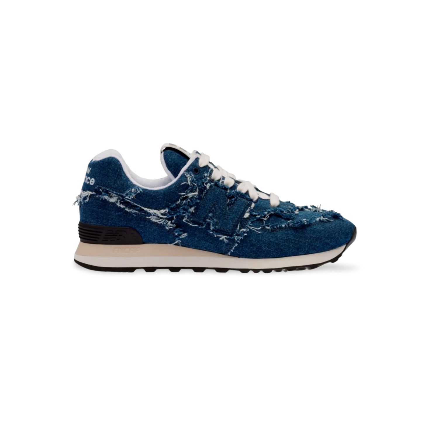 Miu Miu x New Balance 574 Jeans - Sneakers Club
