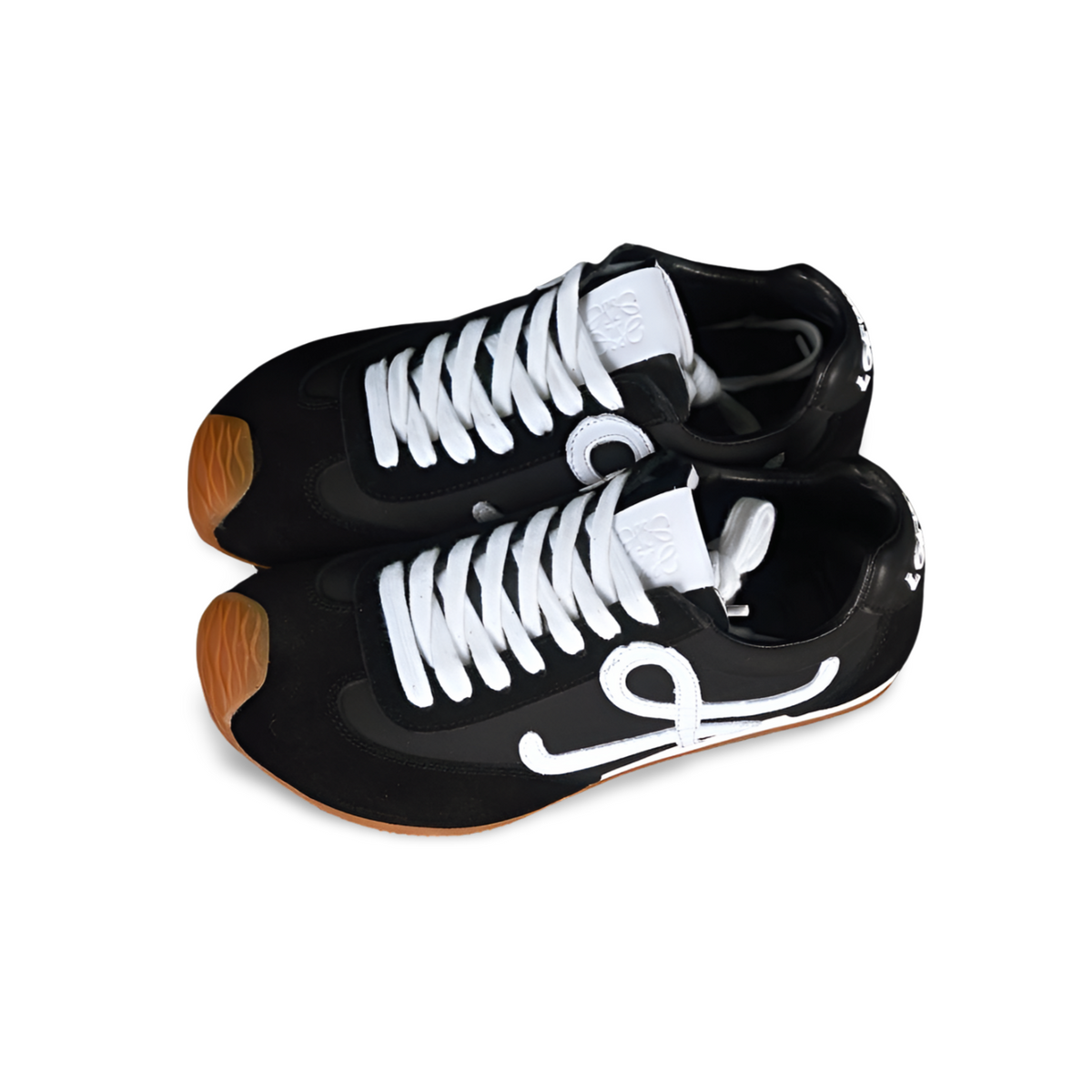 LOEWE Ballet Runner 2.0 Black - Sneakers Club
