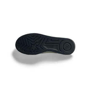 Bape Sta Patent Black White - Sneakers Club