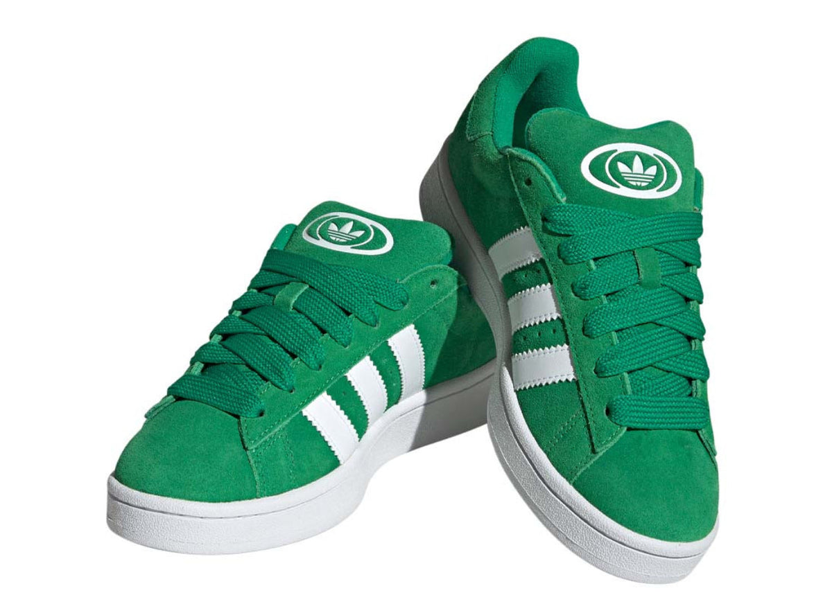 Adidas Campus 00s Green - Sneakers Club