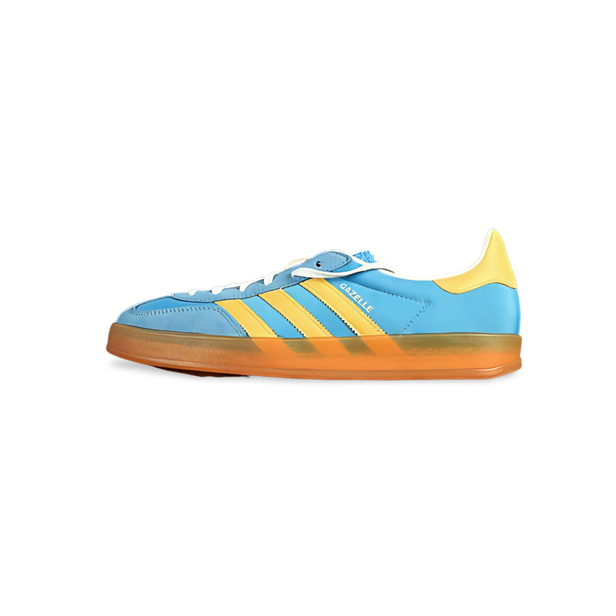 Adidas Gazelle Indoor “Semi Blue Burst” - Sneakers Club