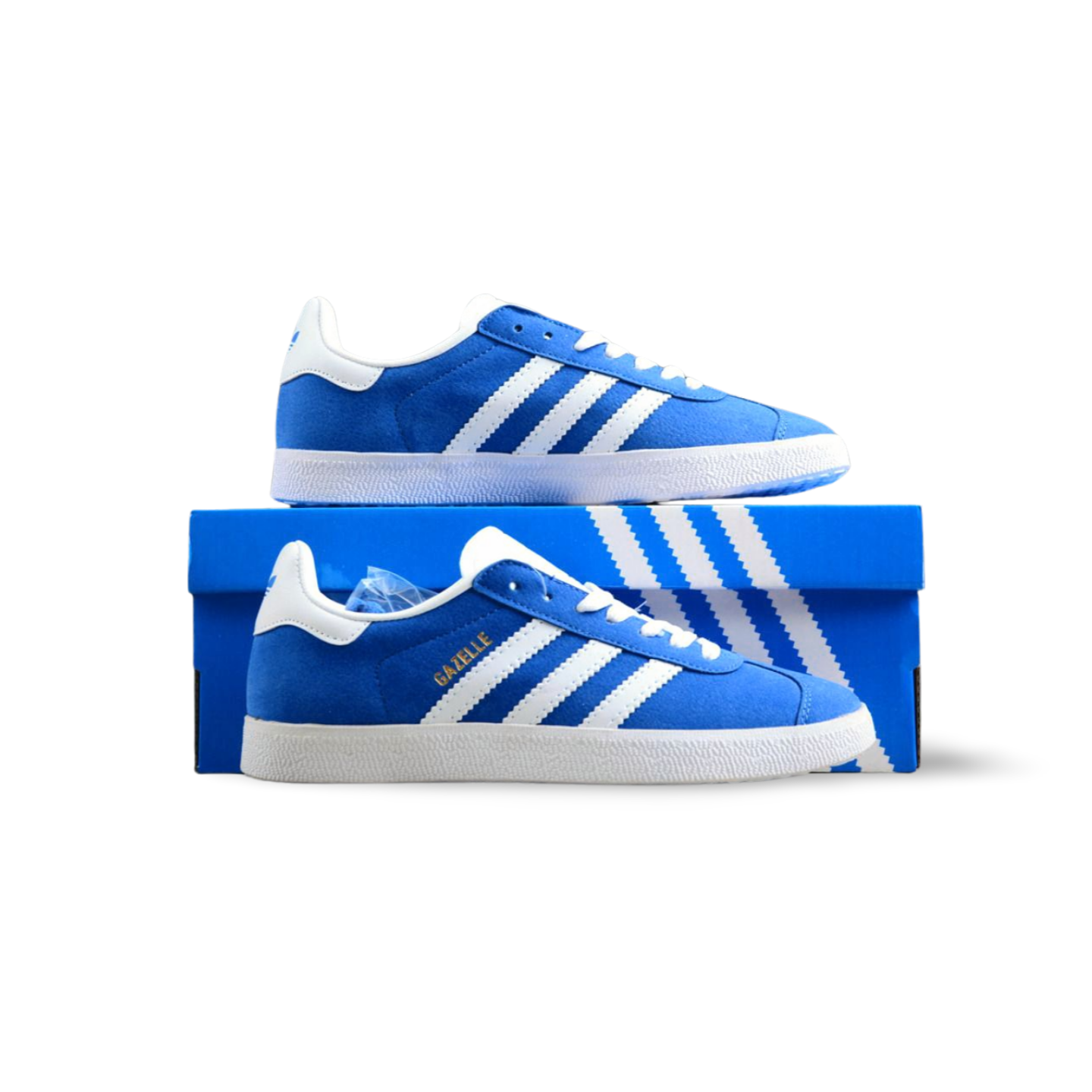 Adidas Gazelle Blue - Sneakers Club