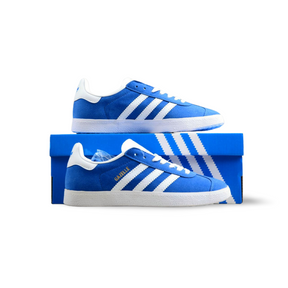 Adidas Gazelle Blue - Sneakers Club
