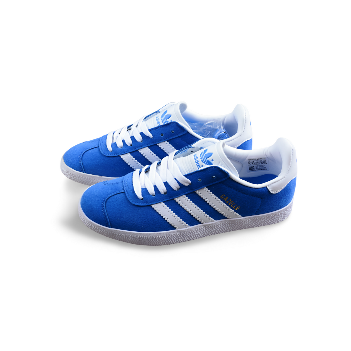 Adidas Gazelle Blue - Sneakers Club