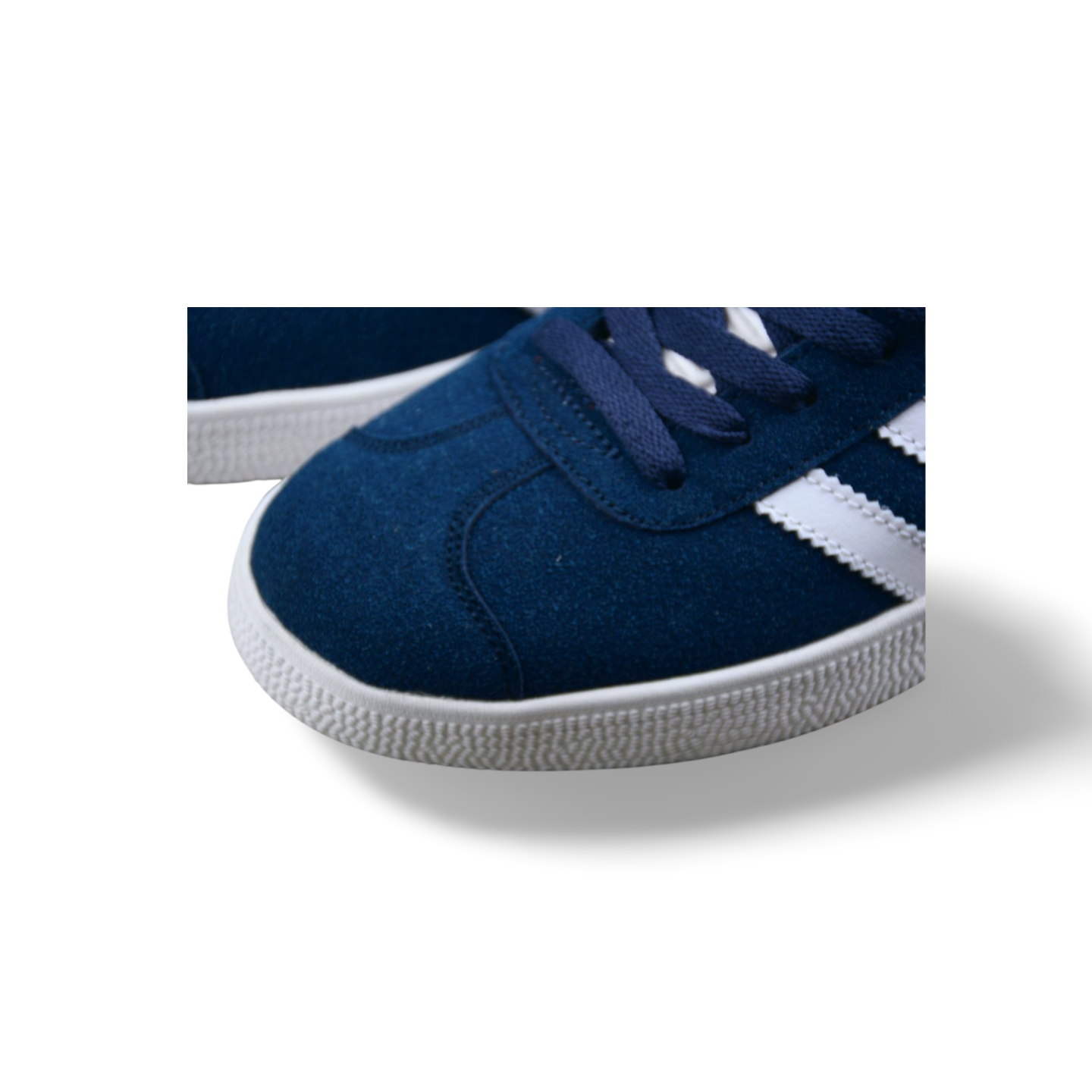 Adidas Gazelle Navy White - Sneakers Club