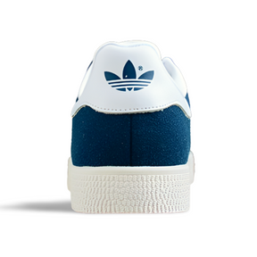Adidas Gazelle Navy White - Sneakers Club