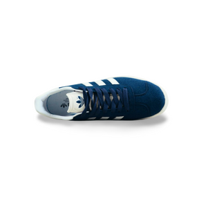Adidas Gazelle Navy White - Sneakers Club