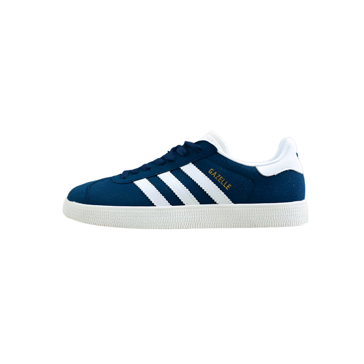 Adidas Gazelle Navy White - Sneakers Club