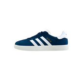 Adidas Gazelle Navy White - Sneakers Club