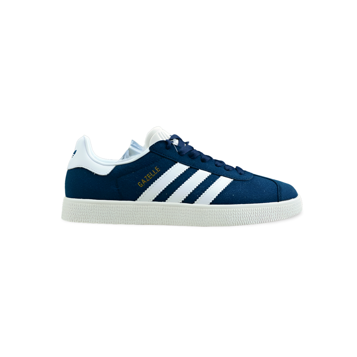 Adidas Gazelle Navy White - Sneakers Club