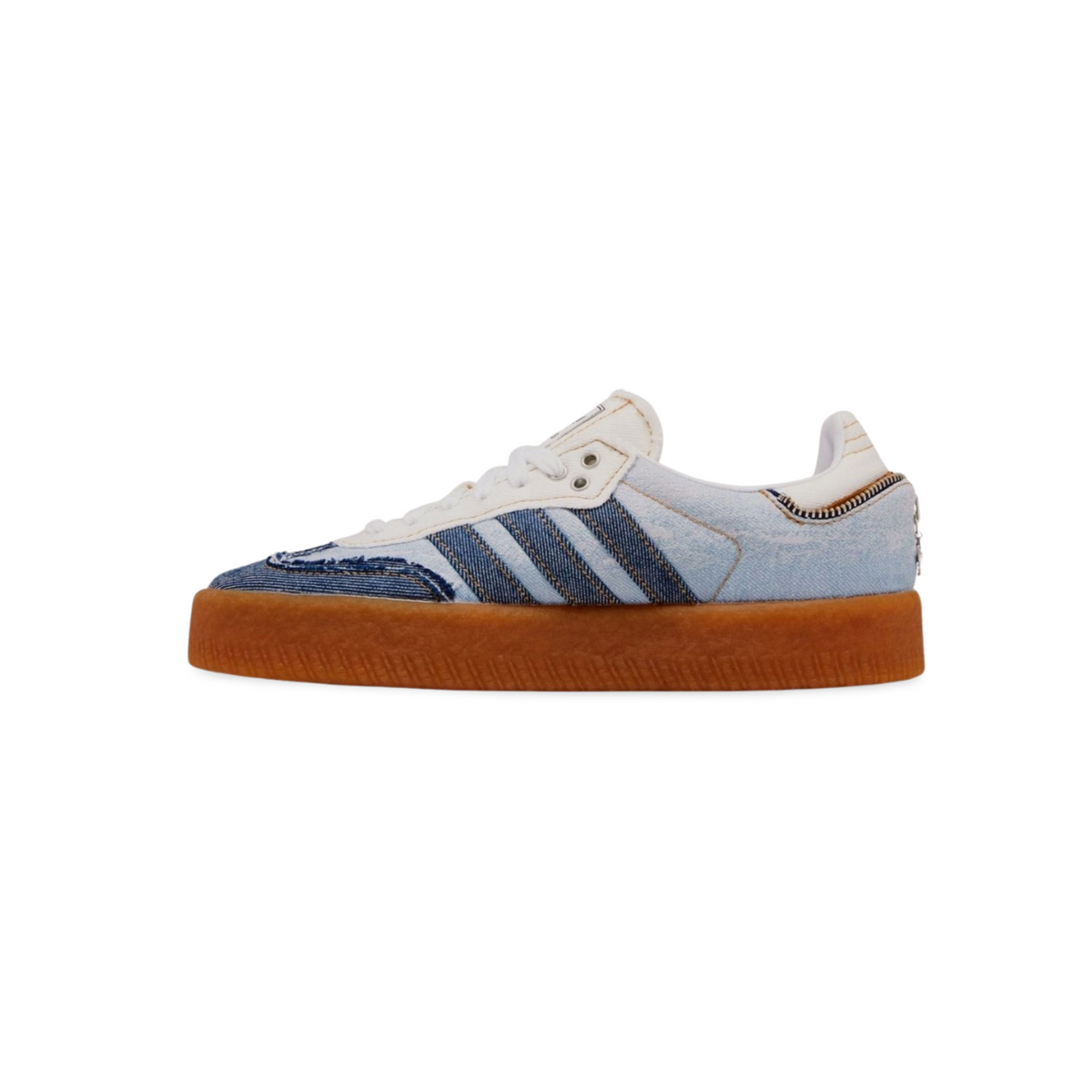 Adidas Sambae "Denim" Azul - Sneakers Club