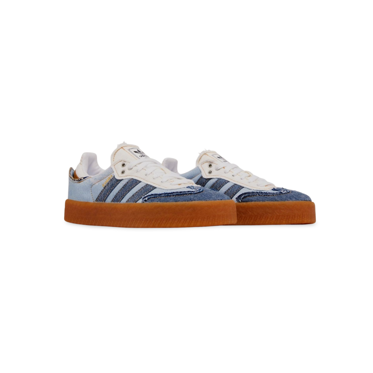 Adidas Sambae "Denim" Azul - Sneakers Club
